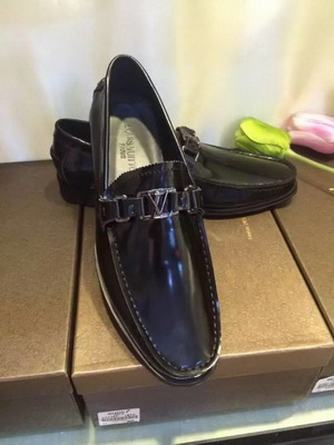 LV Business Men Shoes--204